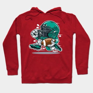 Football Dash Hoodie